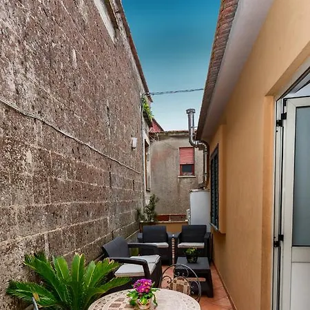 Stella D'argento Apartment Massa Lubrense