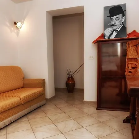 Apartment Stella D'argento