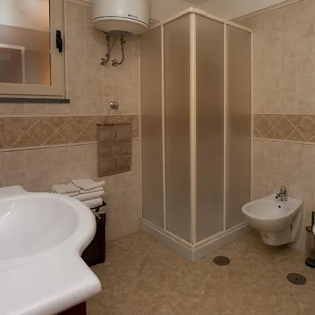 Apartment Stella D'argento Massa Lubrense