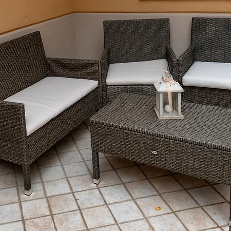 Appartement Stella D'argento Massa Lubrense